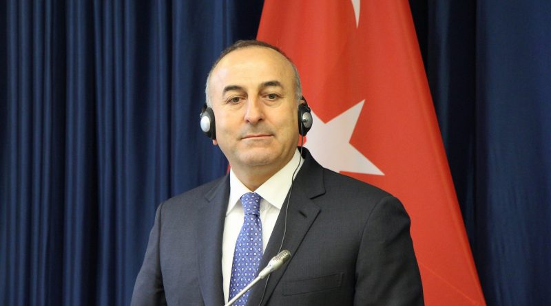 Mevlüt Çavuşoğlu, Foto Flickr, Lithuanian Ministry of Foreign Affairs