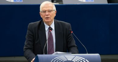 Josep Borrell, foto Philippe STIRNWEISS Copyright: © European Union 2021 - Source : EP