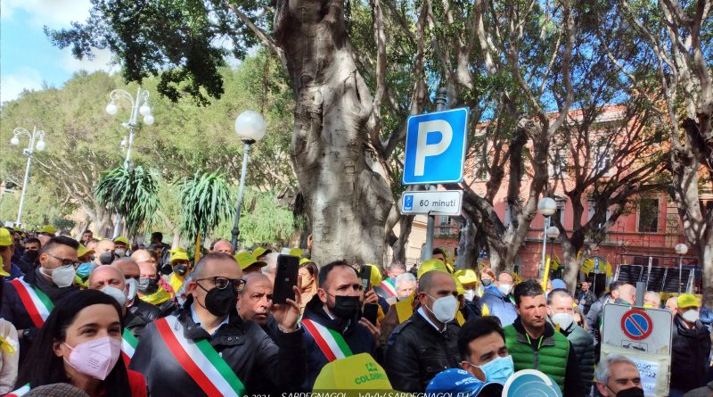 Persone, foto Sardegnagol riproduzione riservata