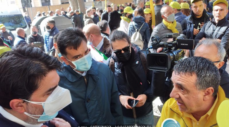 Christian Solinas, foto Sardegnagol riproduzione riservata