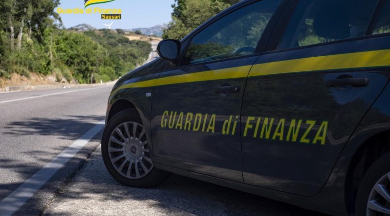 Guardia di Finanza