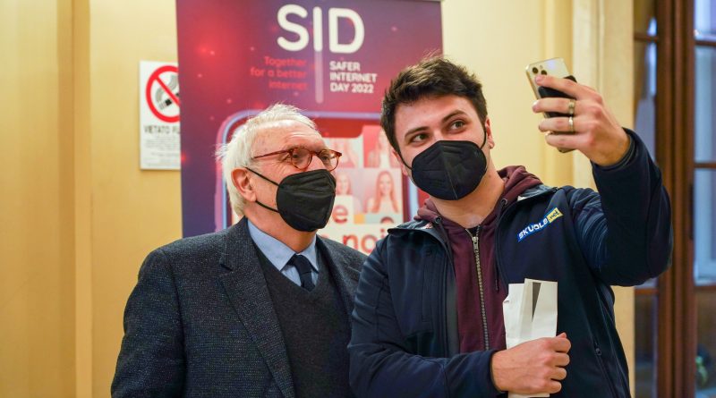 Patrizio Bianchi, foto Ministero dell'Istruzione