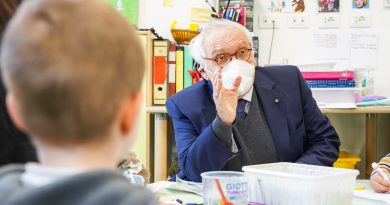 Patrizio Bianchi, foto Ministero dell'Istruzione