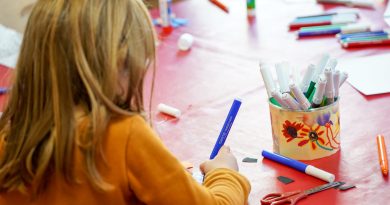 Bambina, foto Ministero dell'Istruzione