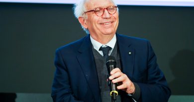 Patrizio Bianchi, foto Ministero dell'Istruzione