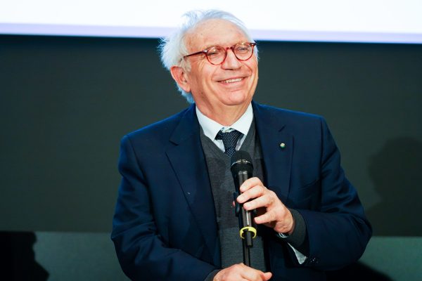 Patrizio Bianchi, foto Ministero dell'Istruzione