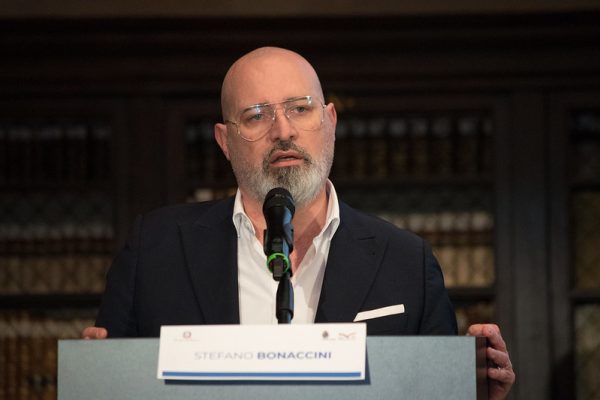 Stefano Bonaccini, foto Ministero dell'Istruzione