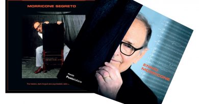 Cofanetto Ennio Morricone