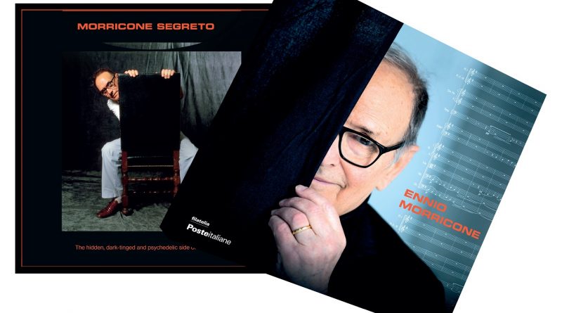 Cofanetto Ennio Morricone