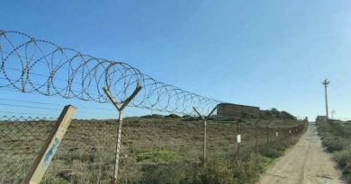 Lampedusa, ex base militare