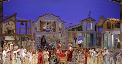 L'elisir d'amore, foto Priamo Tolu