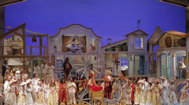 L'elisir d'amore, foto Priamo Tolu