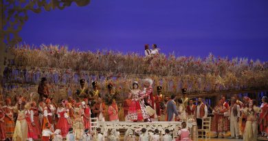 L'elisir d'amore, foto Priamo Tolu