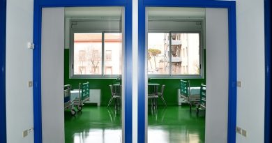 Ospedale, foto Aou Sassari