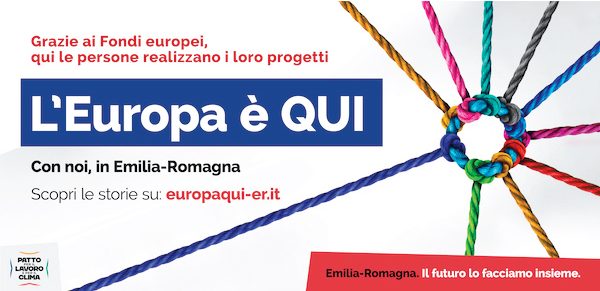 l'Europa è qui