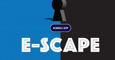 progetto escape tdm 2000 international