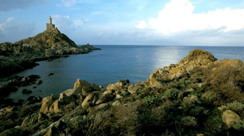 Parco dell'Asinara, foto Dire