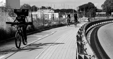 biciletta ciclisti cagliari susicu pista ciclabile