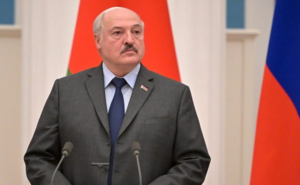 Alexander Lukashenko, foto Kremlin.ru / Sergey Guneevu