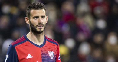 Gaston Pereiro, foto Cagliari Calcio/Valerio Spano