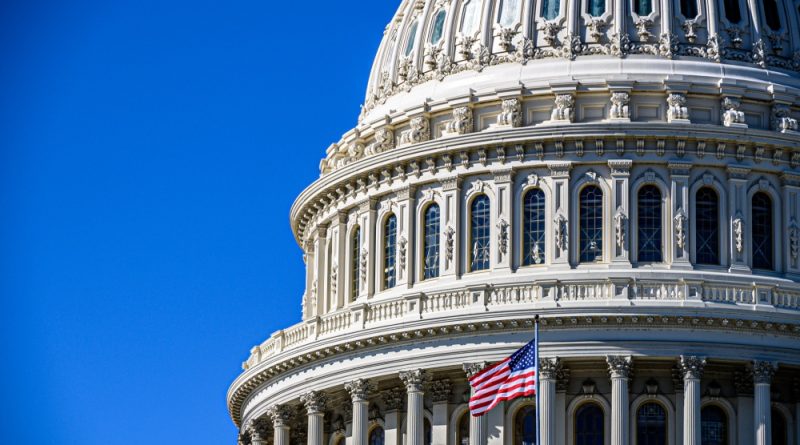 Capitol Hill, Campidoglio USA, foto Elizabeth Kearns Defense.gov