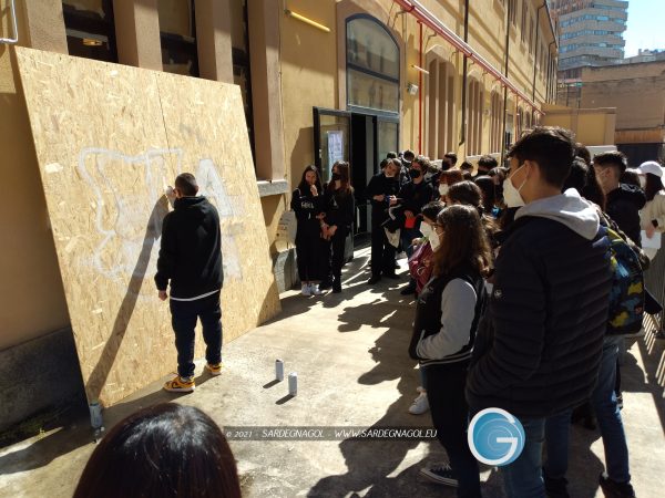 "Educare insieme, il Villaggio dei Talenti", giovani, foto Sardegnagol riproduzione riservata