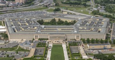 Pentagono, foto Air Force Staff Sgt. Brittany A. Chase, DOD