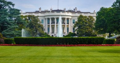 Casa Bianca, Courtesy of the White House