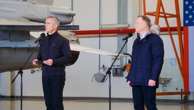 Jens Stoltenberg , foto www.nato.int