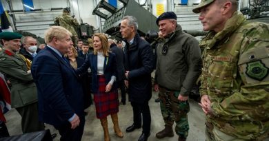 Jens Stoltenberg, foto NATO, nato.int