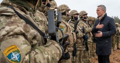 Jens Stoltenberg, foto NATO.int