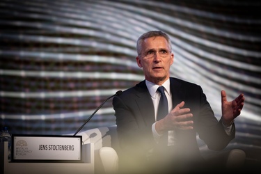 Jens Stoltenberg, foto NATO.int