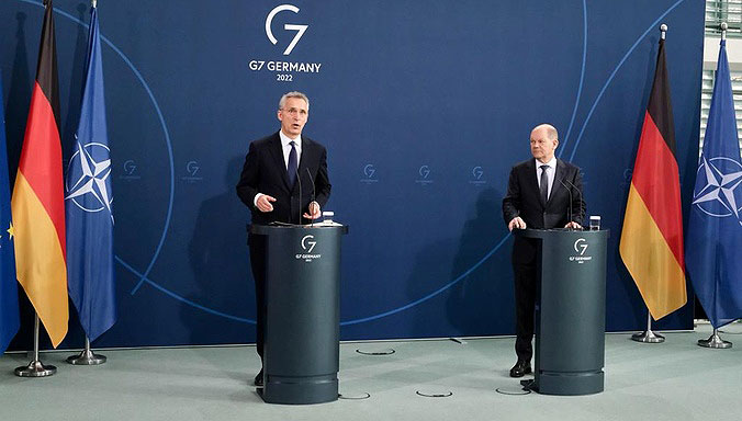 Jens Stoltenberg, foto NATO.int