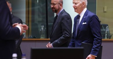 Charles Michel, Joe Biden, Copyright European Union