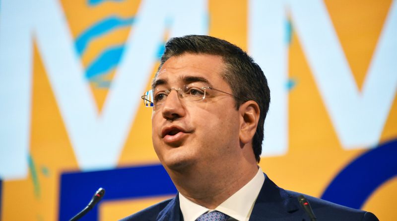 Apostolos TZITZIKOSTAS, foto European Committee of the Regions