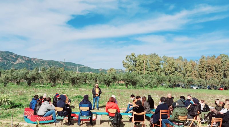 musciuridda, un'associazione perla riscoperta della natura