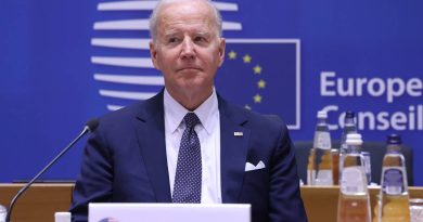 Joe Biden, Copyright European Union