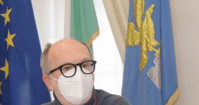 Riccardo Ricciardi, foto Regione FVG