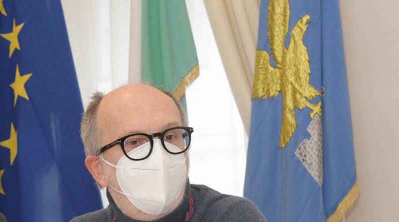 Riccardo Ricciardi, foto Regione FVG