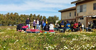 musciuridda, un'associazione perla riscoperta della natura