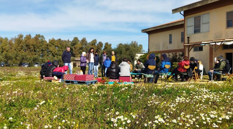 musciuridda, un'associazione perla riscoperta della natura