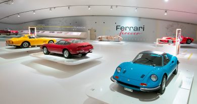 Ferrari Forever, foto @Ferrari S.p.A