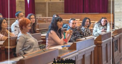 Politiche giovanili, foto Studenti per la Città