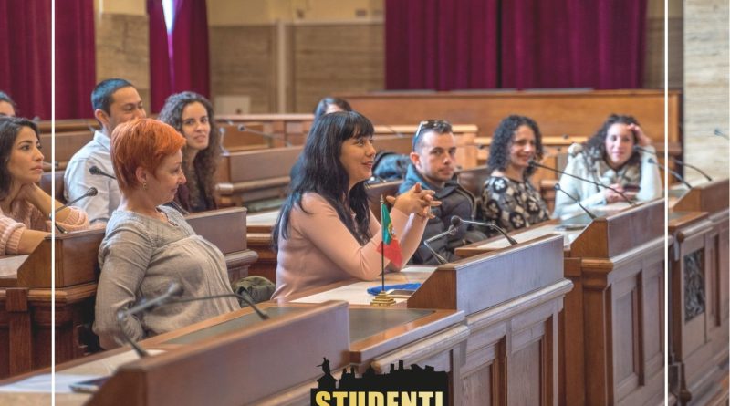 Politiche giovanili, foto Studenti per la Città