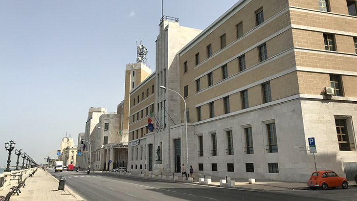 Regione Puglia, foto Regione Puglia