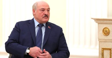 Alexander Lukashenko, foto Kremlin.ru