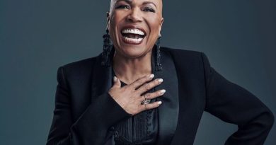 Dee Dee Bridgewater, foto Joe Martinez