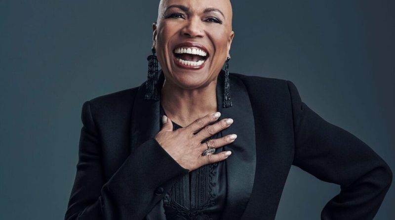 Dee Dee Bridgewater, foto Joe Martinez