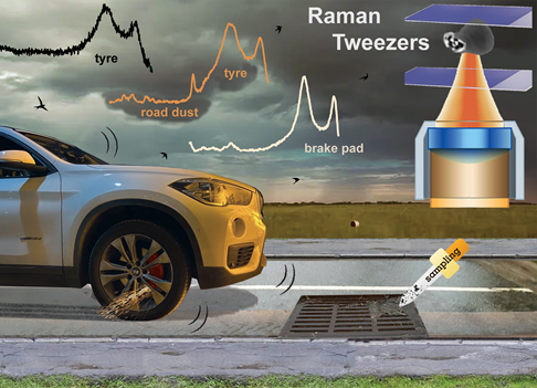 cnr ricerca, rivista Environmental Science: Nano