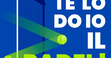 Te lo do io il padel